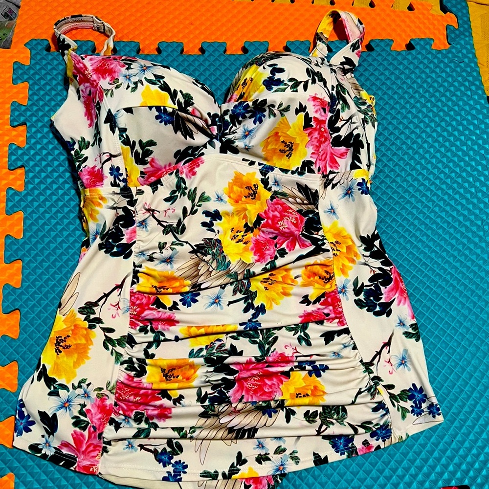 Torrid Swim One Piece